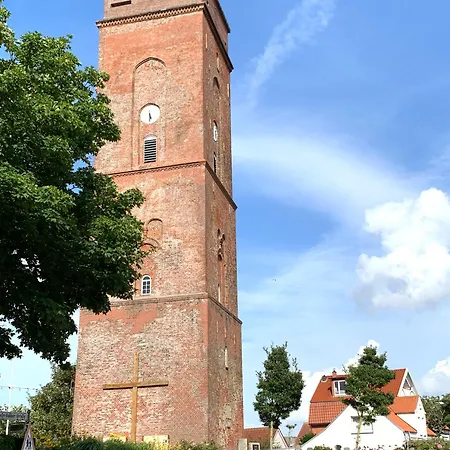 - Kapitaenshaus Kate60 * Borkum