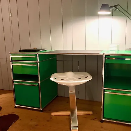 Apartment - Kapitaenshaus Kate60 Borkum