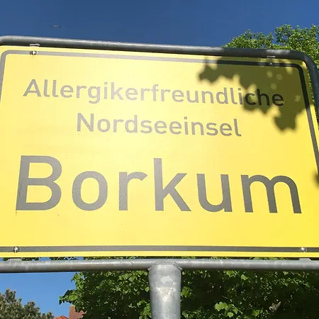 Appartamento - Kapitaenshaus Kate60 Borkum