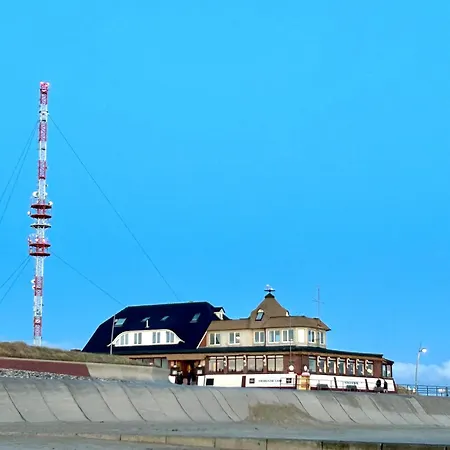 - Kapitaenshaus Kate60 Borkum