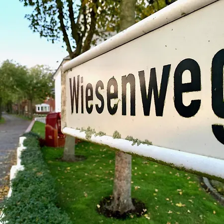 - Kapitaenshaus Kate60 Appartamento Borkum