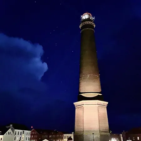- Kapitaenshaus Kate60 Borkum