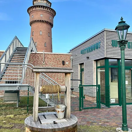 - Kapitaenshaus Kate60 Borkum