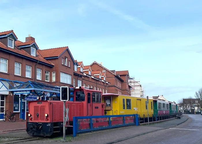 Lägenhet - Kapitaenshaus Kate60