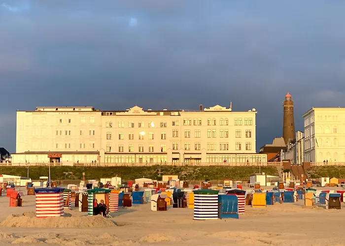 Lägenhet - Kapitaenshaus Kate60