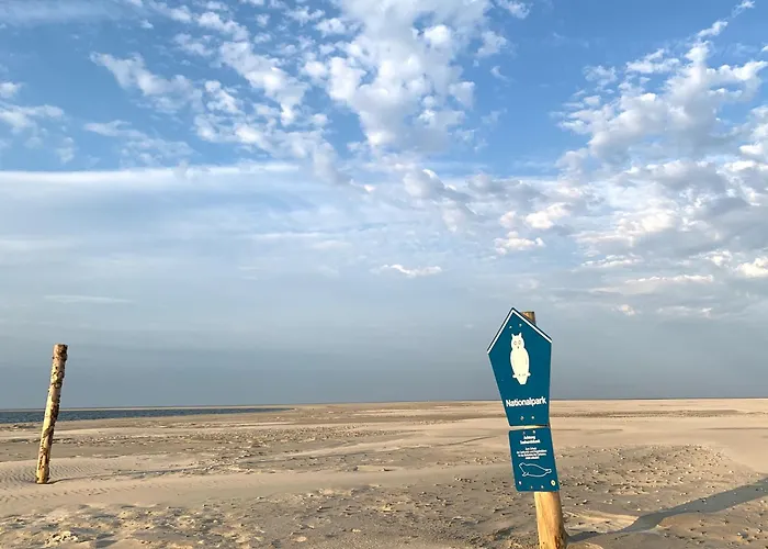 Lägenhet - Kapitaenshaus Kate60 *