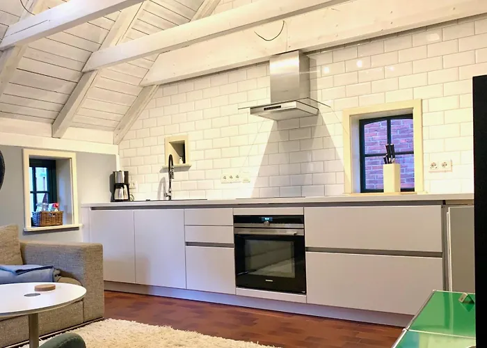 - Kapitaenshaus Kate60 *